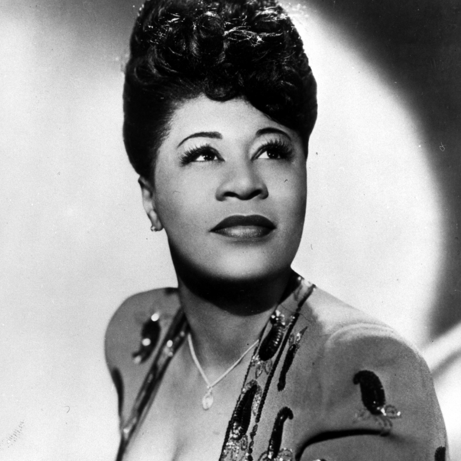 Ella Fitzgerald - Verve Records