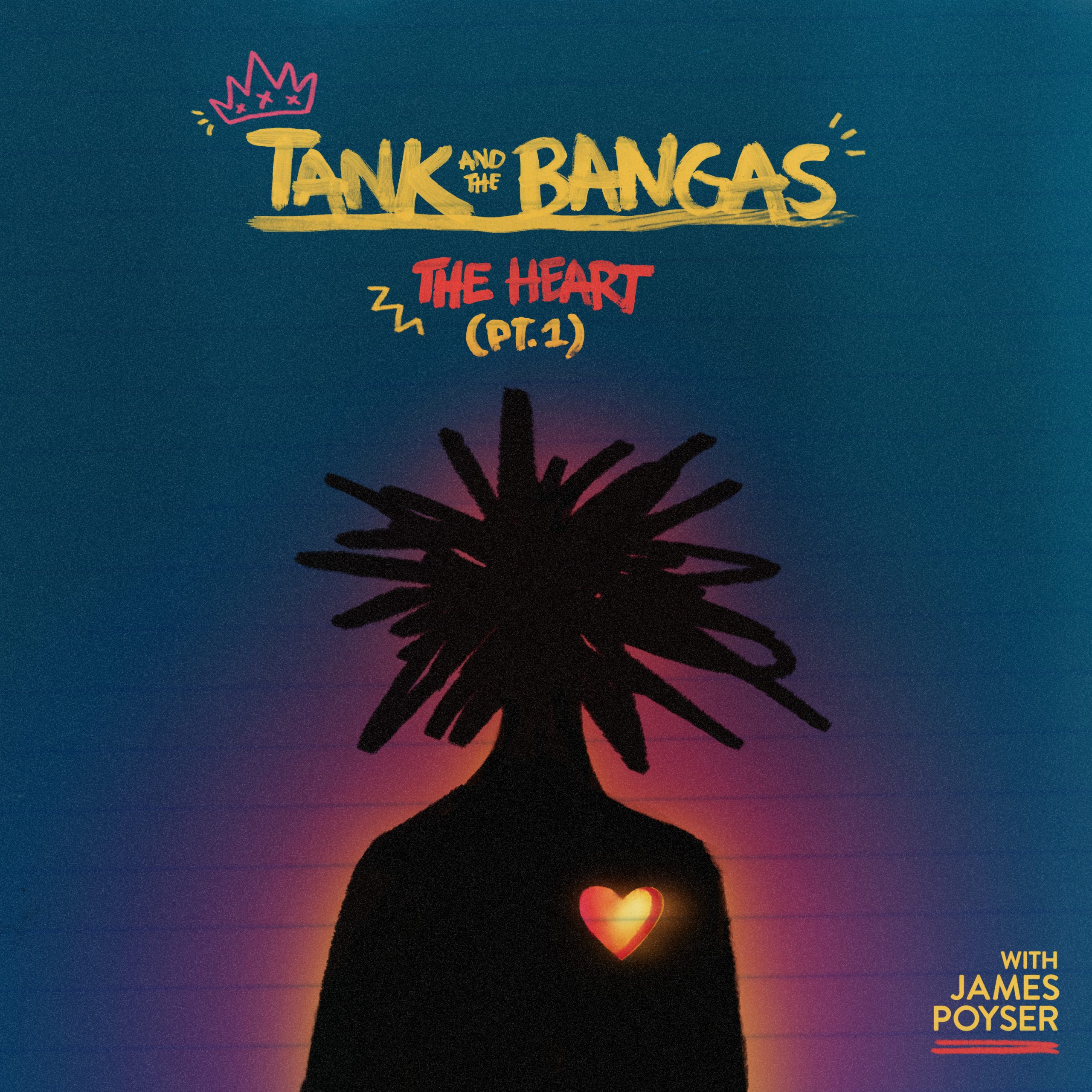 Tank And The Bangas - The Heart